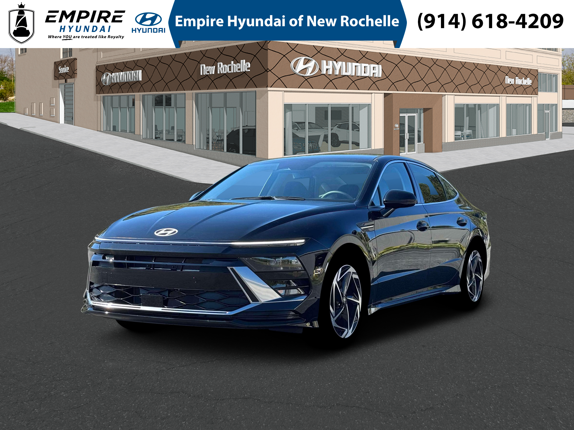 2026 Hyundai Sonata SEL Sport