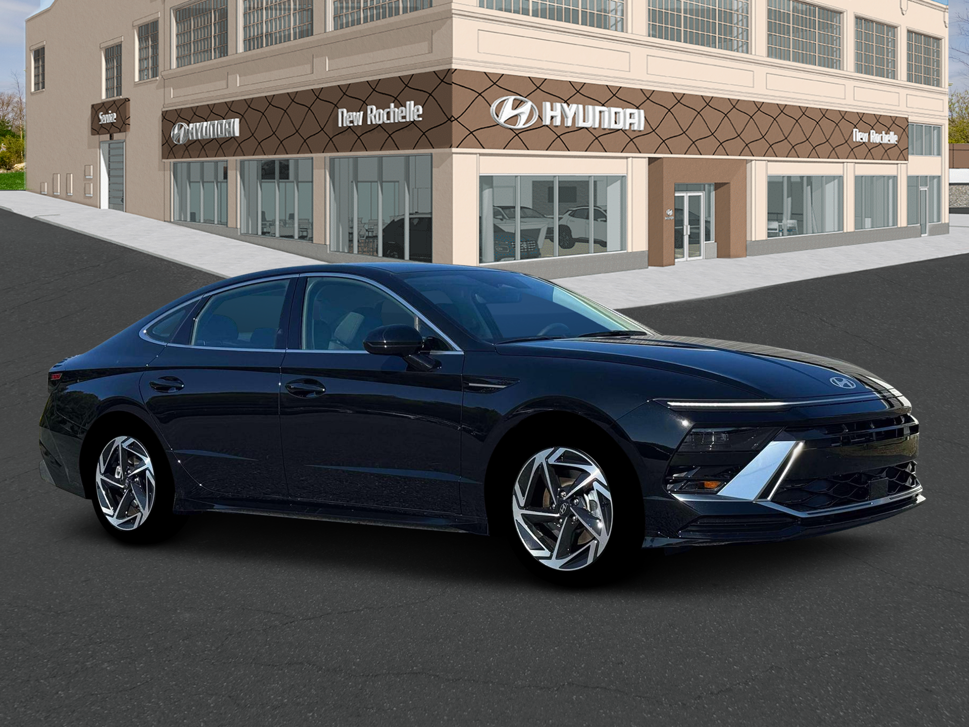 2026 Hyundai Sonata SEL Sport