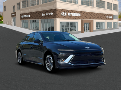 2026 Hyundai Sonata SEL Sport