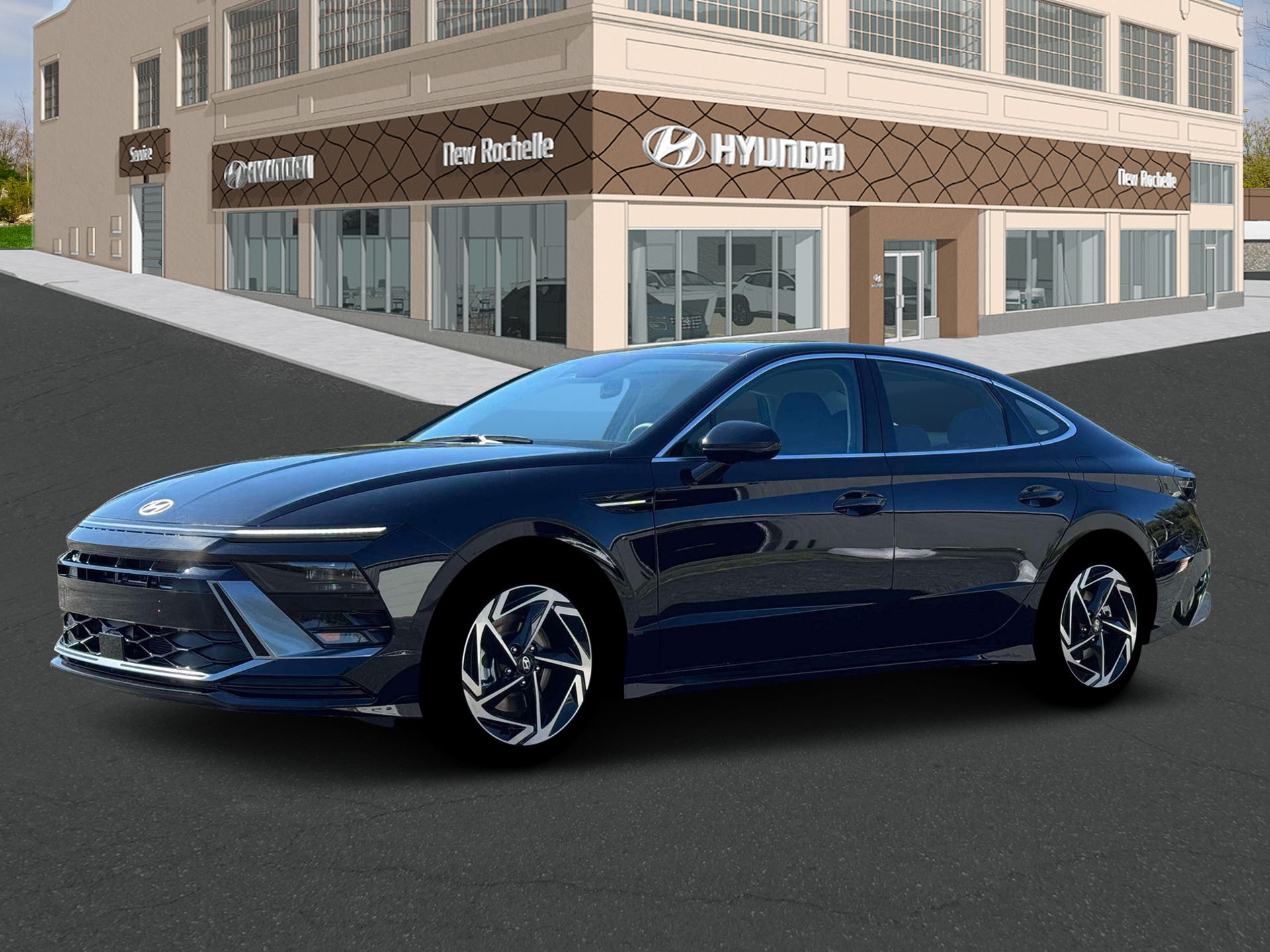 2026 Hyundai Sonata SEL Sport