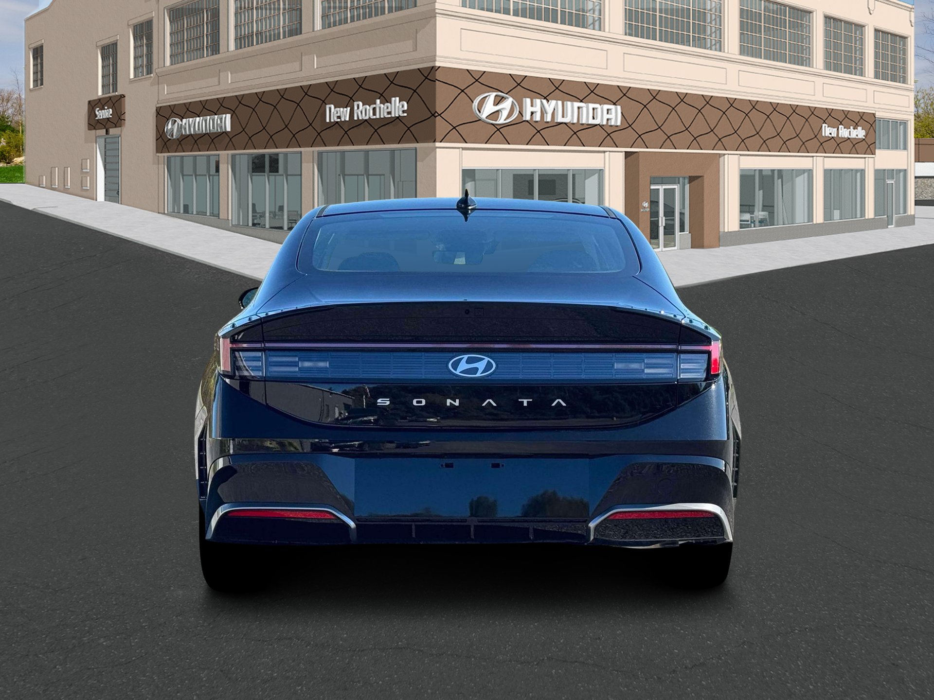 2026 Hyundai Sonata SEL Sport