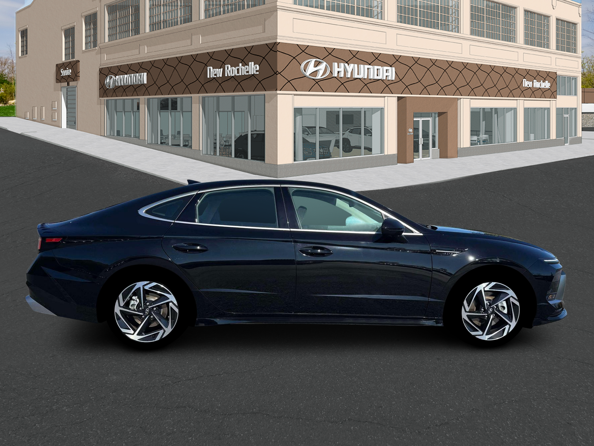 2026 Hyundai Sonata SEL Sport