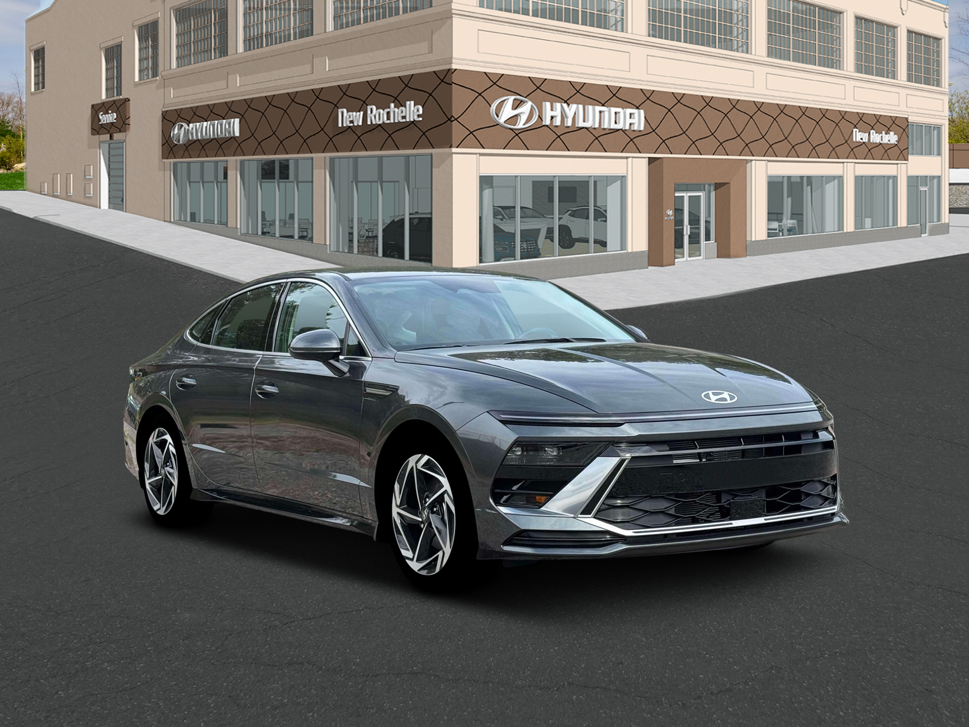 2026 Hyundai Sonata SEL Sport