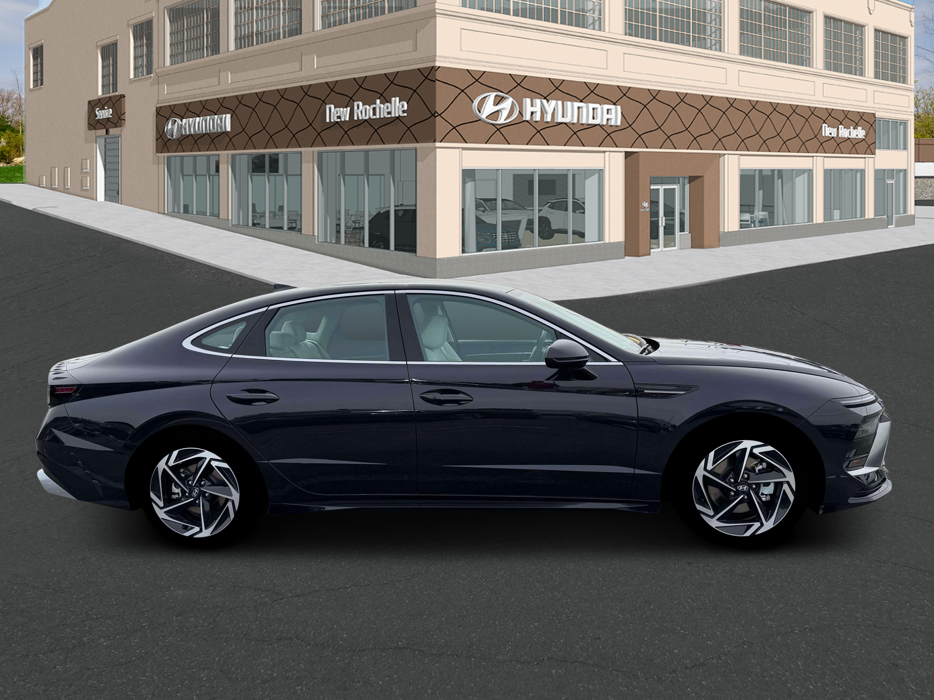 2026 Hyundai Sonata SEL Sport
