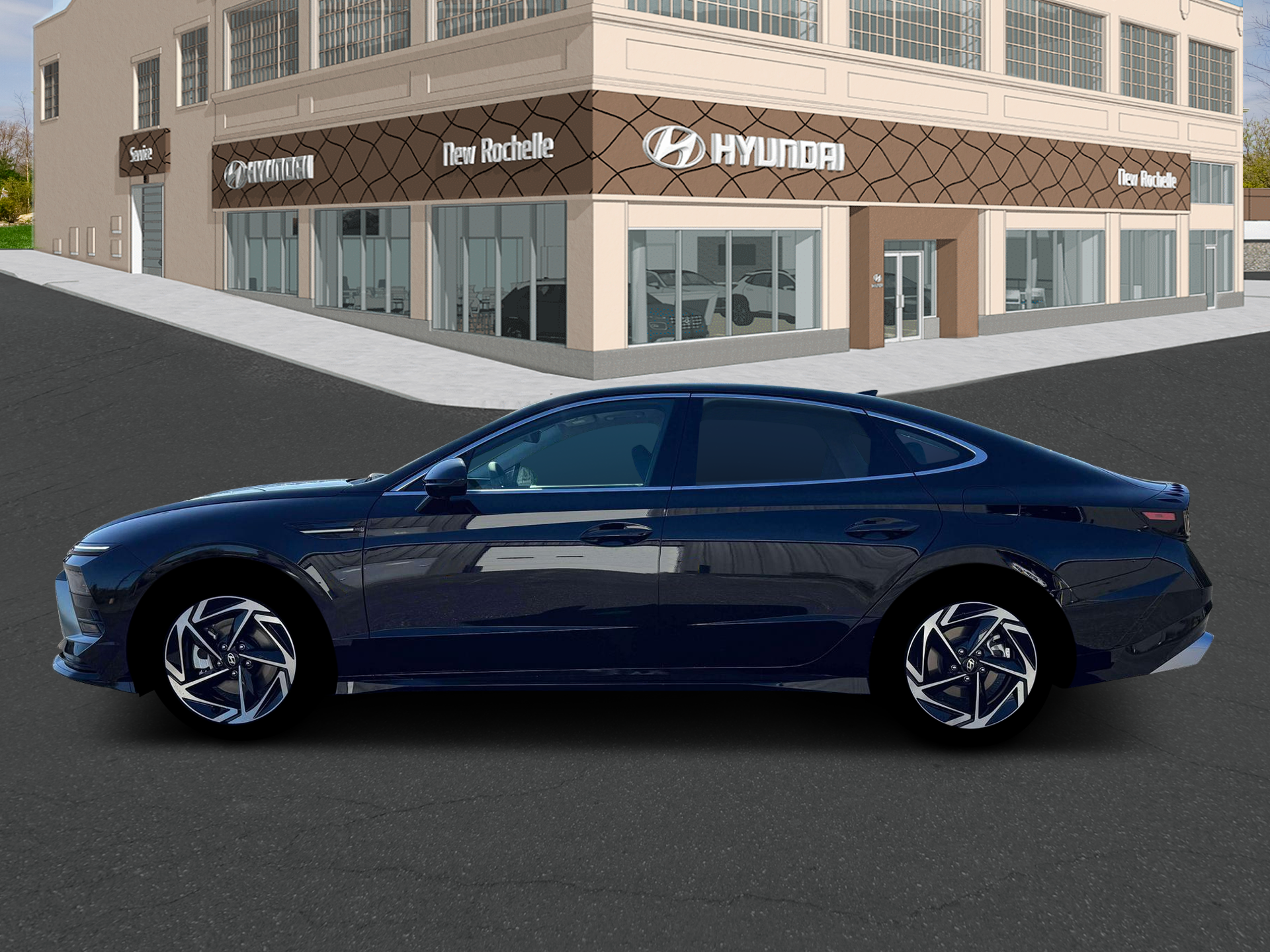 2026 Hyundai Sonata SEL Sport