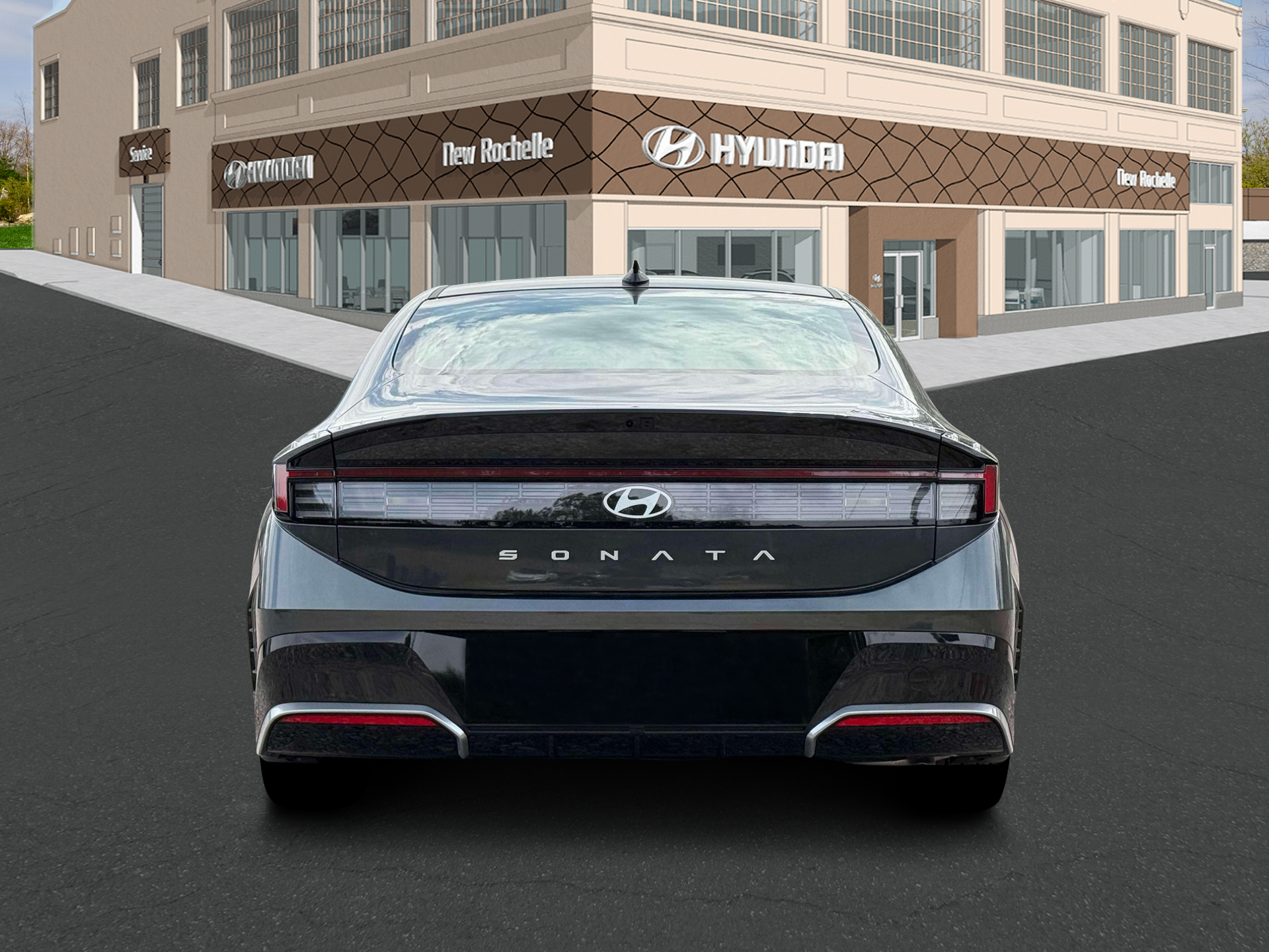 2026 Hyundai Sonata SEL Sport