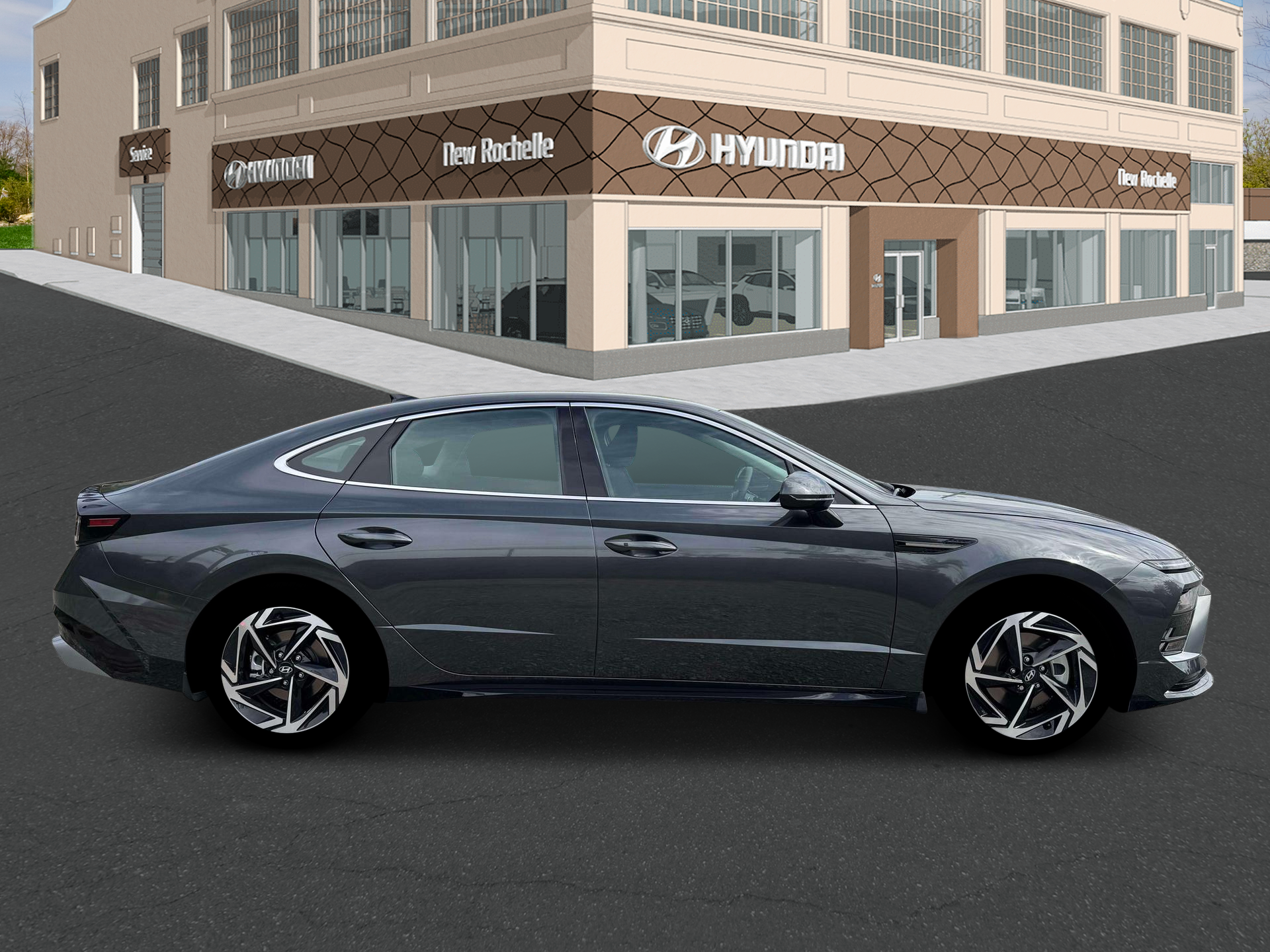 2026 Hyundai Sonata SEL Sport