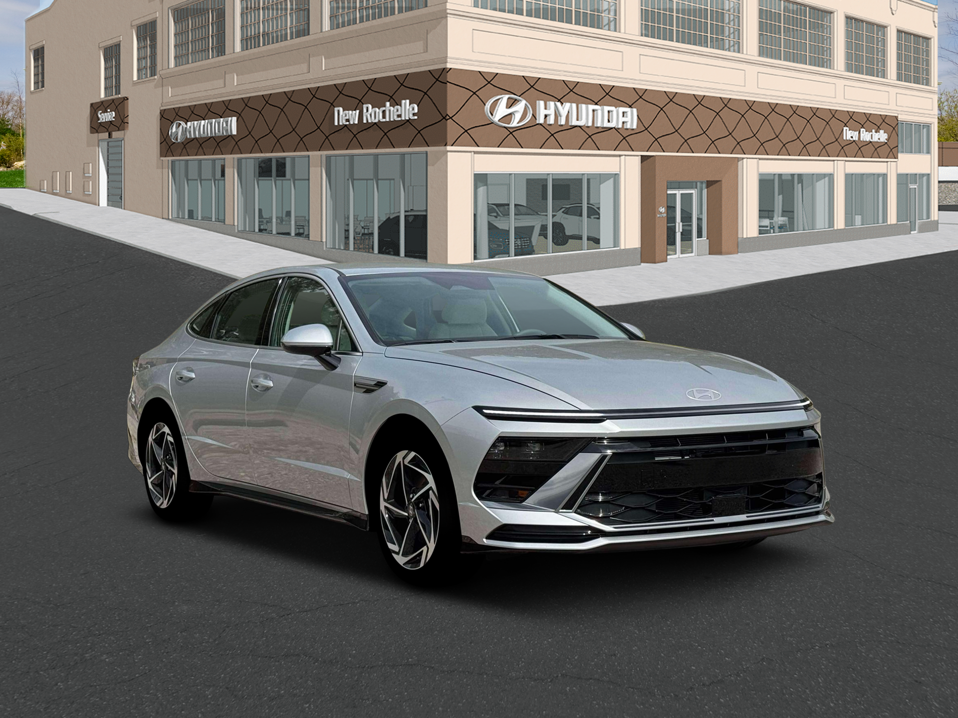 2026 Hyundai Sonata SEL Sport