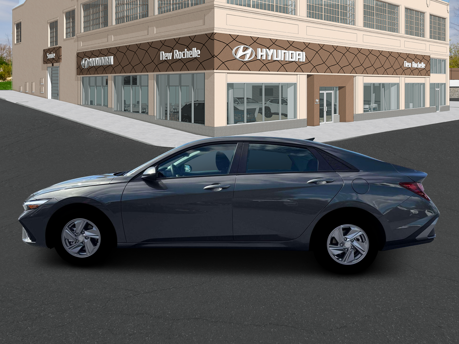 2026 Hyundai Elantra SE