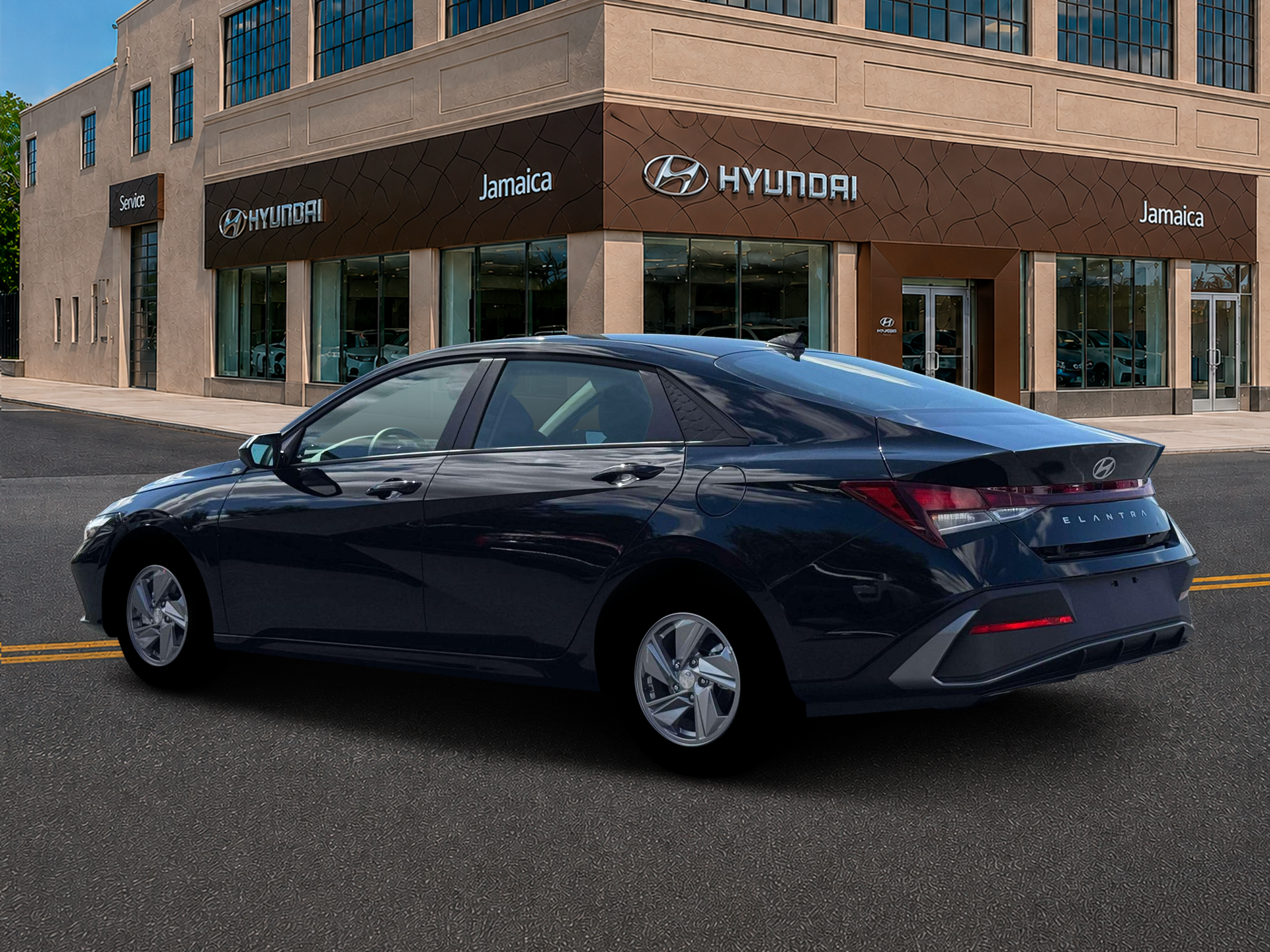 2026 Hyundai Elantra SE