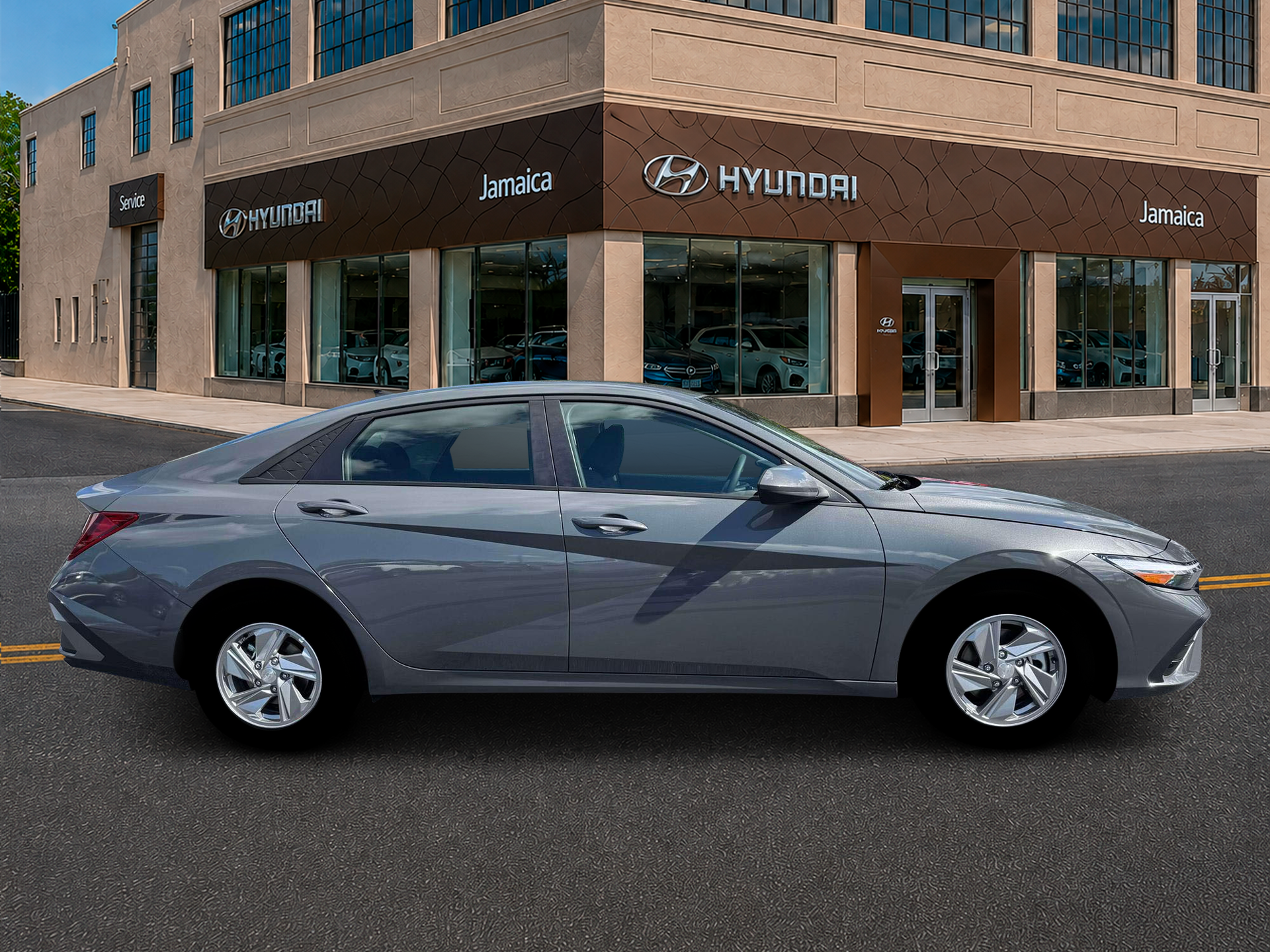 2026 Hyundai Elantra SE