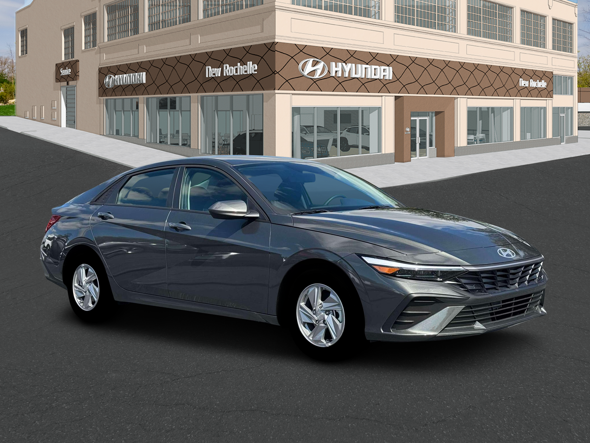 2026 Hyundai Elantra SE