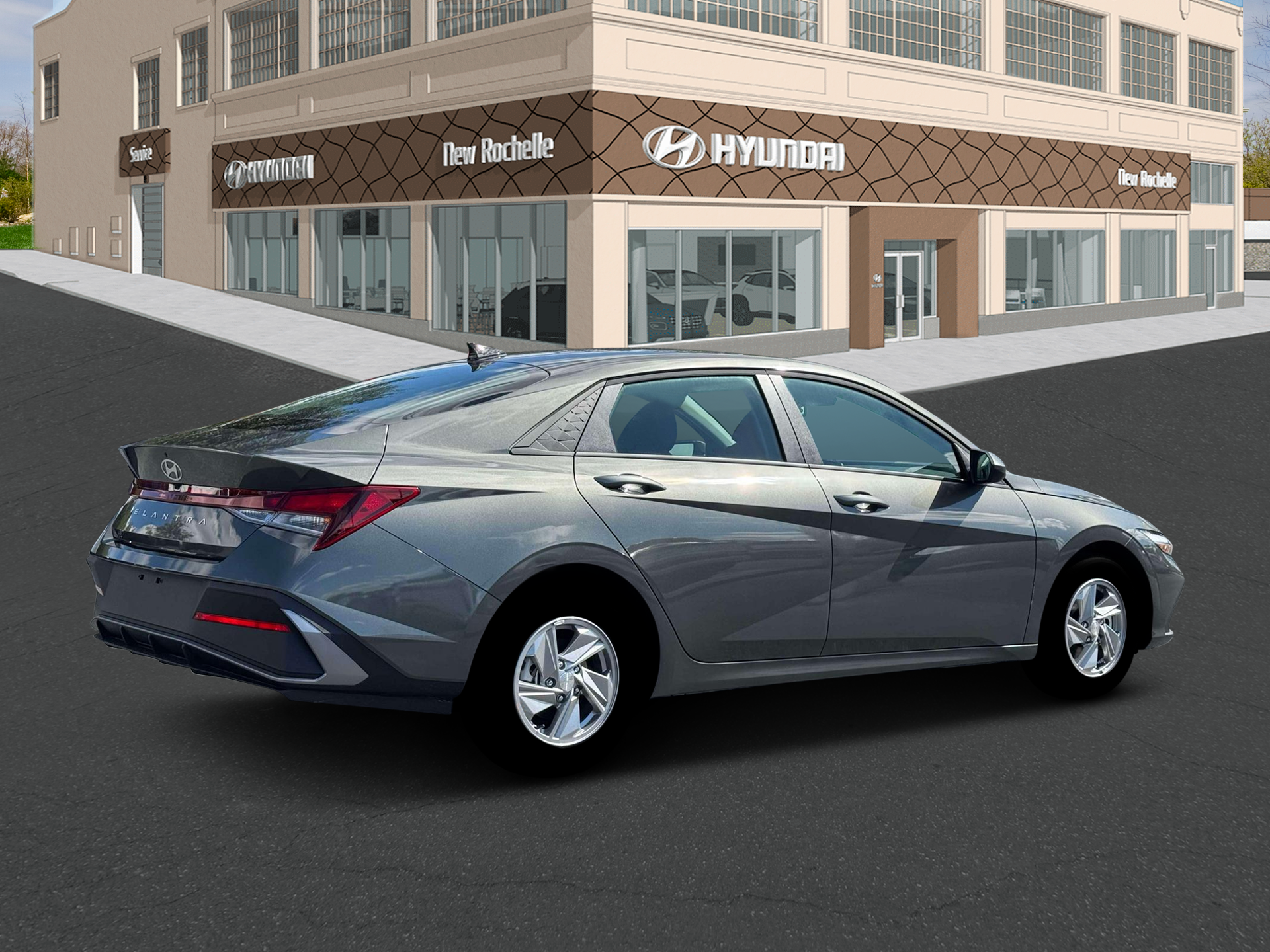 2026 Hyundai Elantra SE