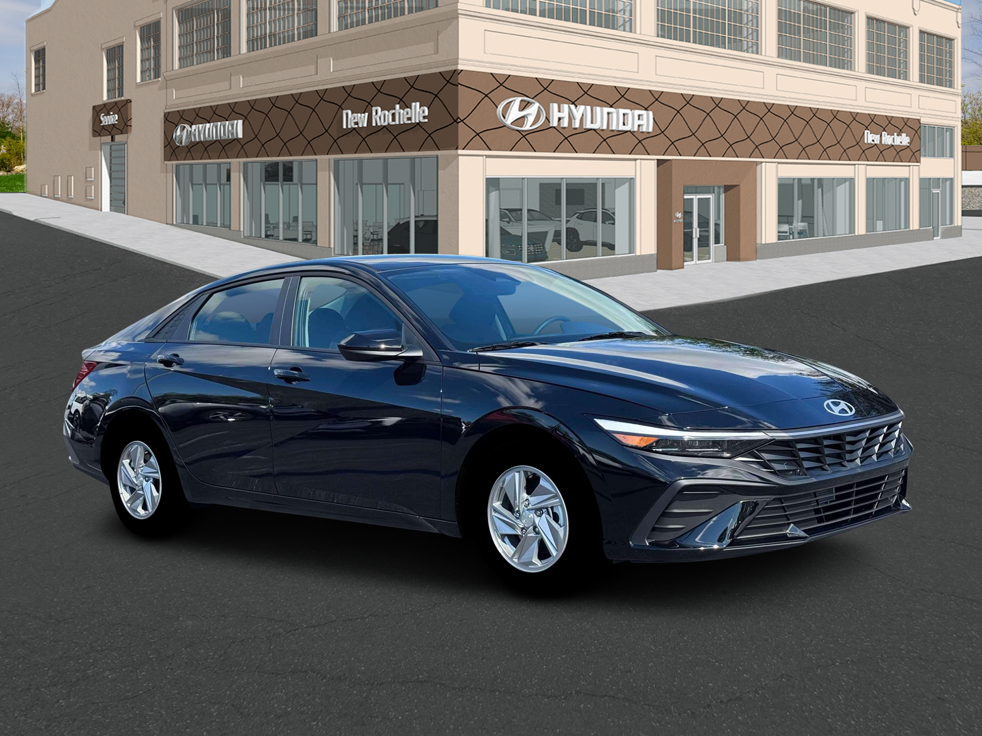 2026 Hyundai Elantra SE