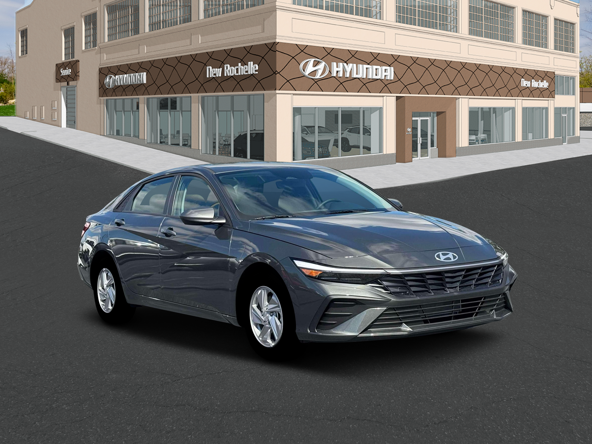 2026 Hyundai Elantra SE