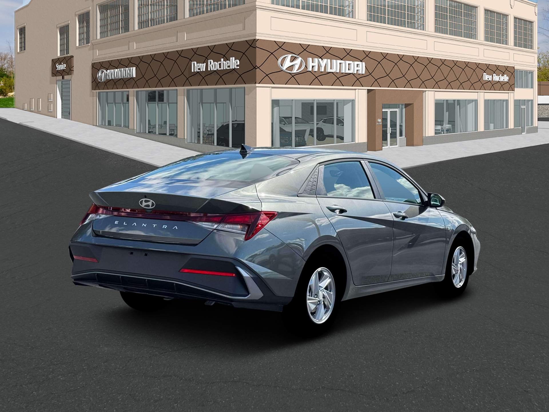 2026 Hyundai Elantra SE