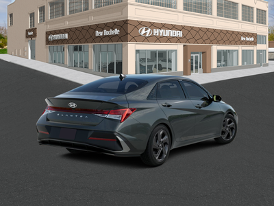 2026 Hyundai Elantra SEL Sport Plus