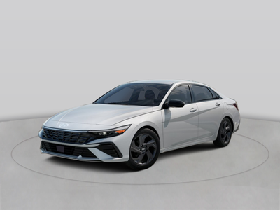 2026 Hyundai Elantra SEL Sport Plus