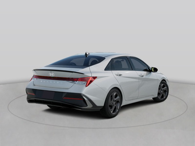 2026 Hyundai Elantra SEL Sport Plus