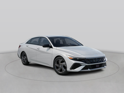 2026 Hyundai Elantra SEL Sport Plus