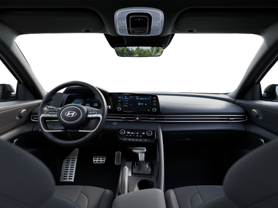 2026 Hyundai Elantra SEL Sport Plus