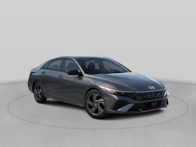 2026 Hyundai Elantra SEL Sport Plus