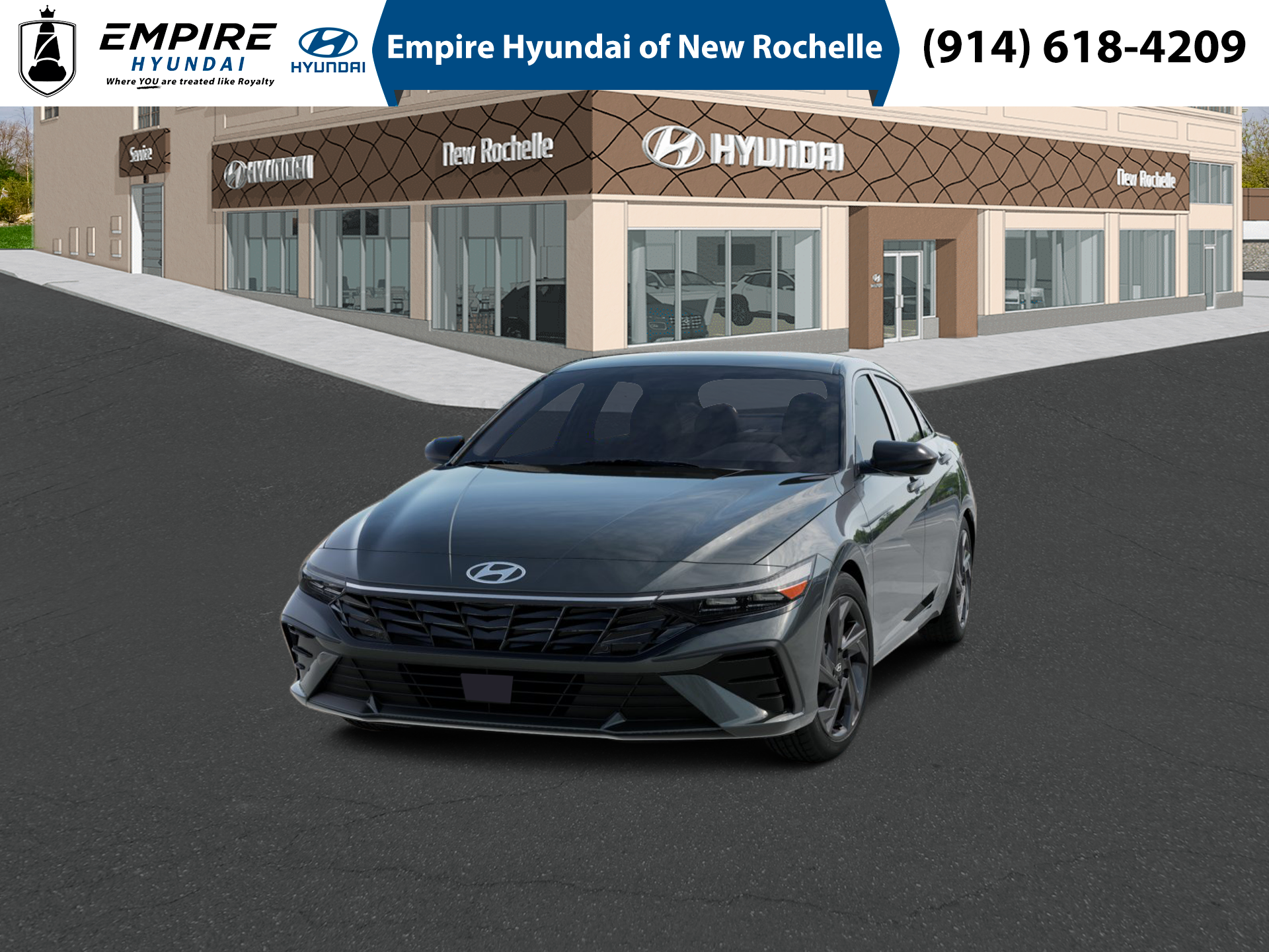 2026 Hyundai Elantra SEL Sport Plus
