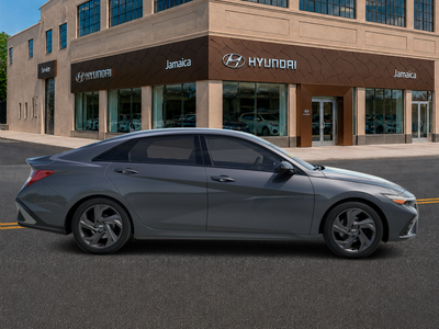 2026 Hyundai Elantra SEL Sport Plus