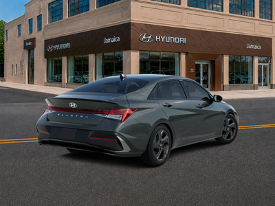 2026 Hyundai Elantra SEL Sport Plus