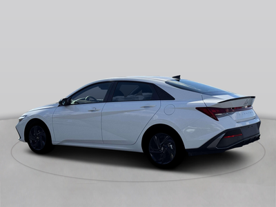 2026 Hyundai Elantra Hybrid SEL Sport