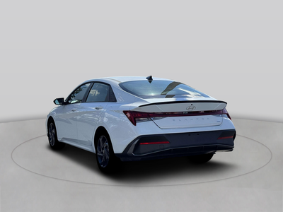 2026 Hyundai Elantra Hybrid SEL Sport