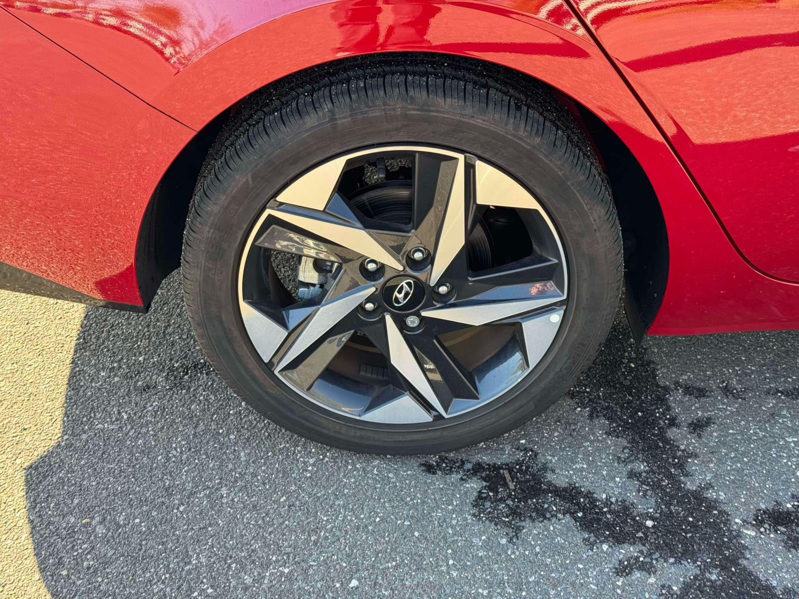 2023 Hyundai Elantra Hybrid Limited