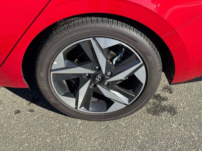 2023 Hyundai Elantra Hybrid Limited