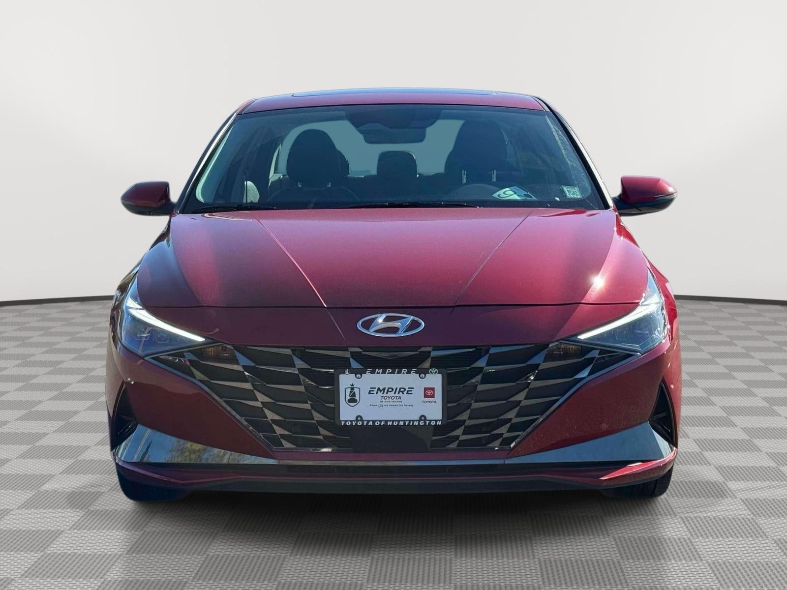 2023 Hyundai Elantra Hybrid Limited