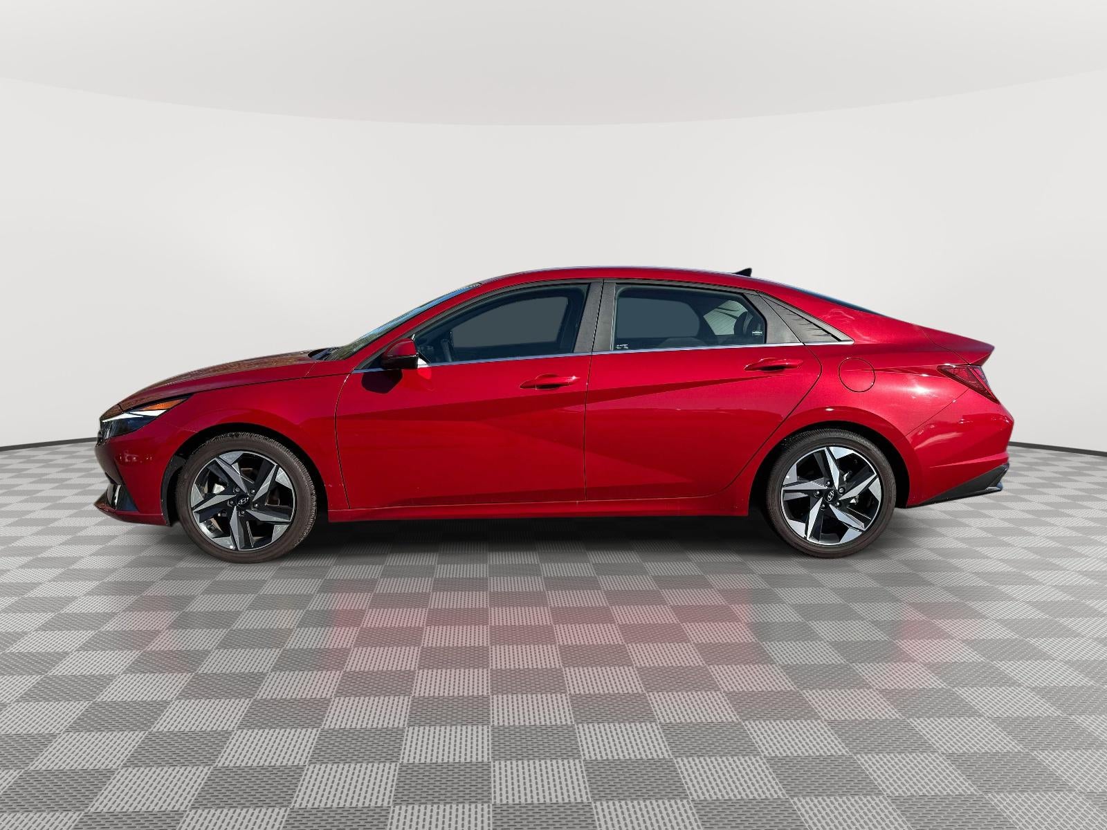 2023 Hyundai Elantra Hybrid Limited