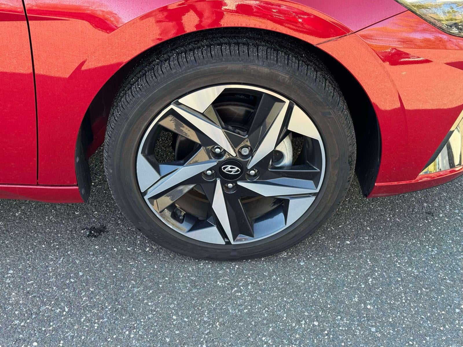 2023 Hyundai Elantra Hybrid Limited