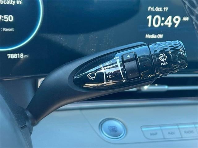 2023 Hyundai Elantra Hybrid Limited