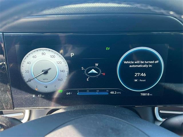 2023 Hyundai Elantra Hybrid Limited