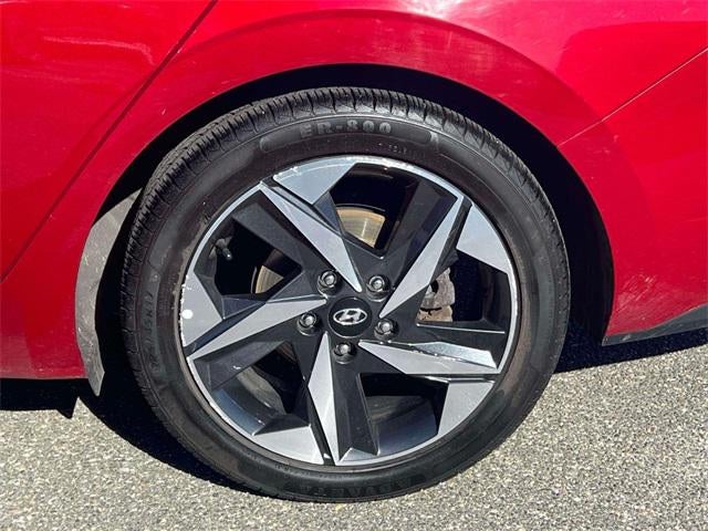 2023 Hyundai Elantra Hybrid Limited