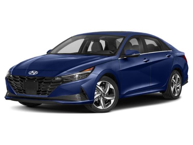 2022 Hyundai Elantra Hybrid Limited