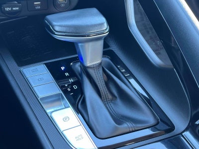 2022 Hyundai Elantra Hybrid Limited