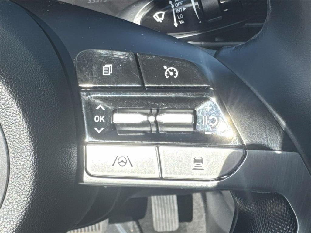 2022 Hyundai Elantra Hybrid Limited