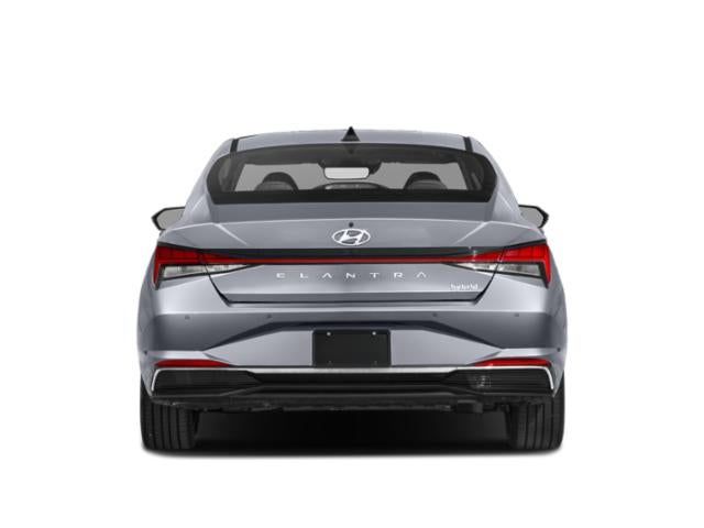 2022 Hyundai Elantra Hybrid Limited
