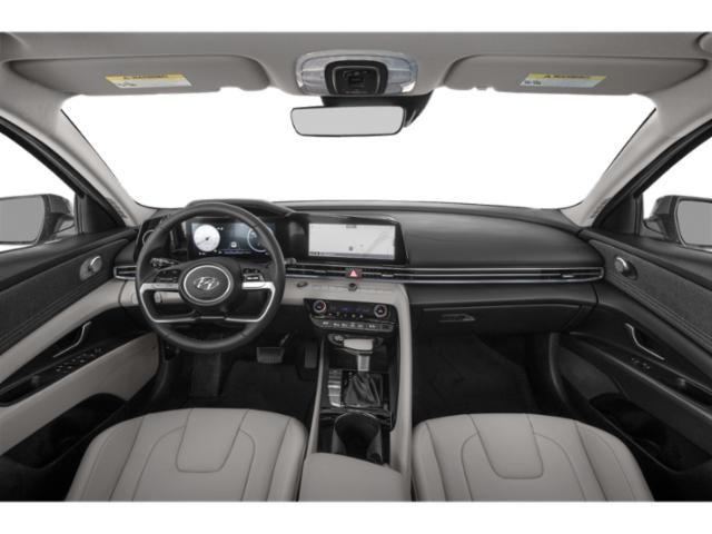 2022 Hyundai Elantra Hybrid Limited