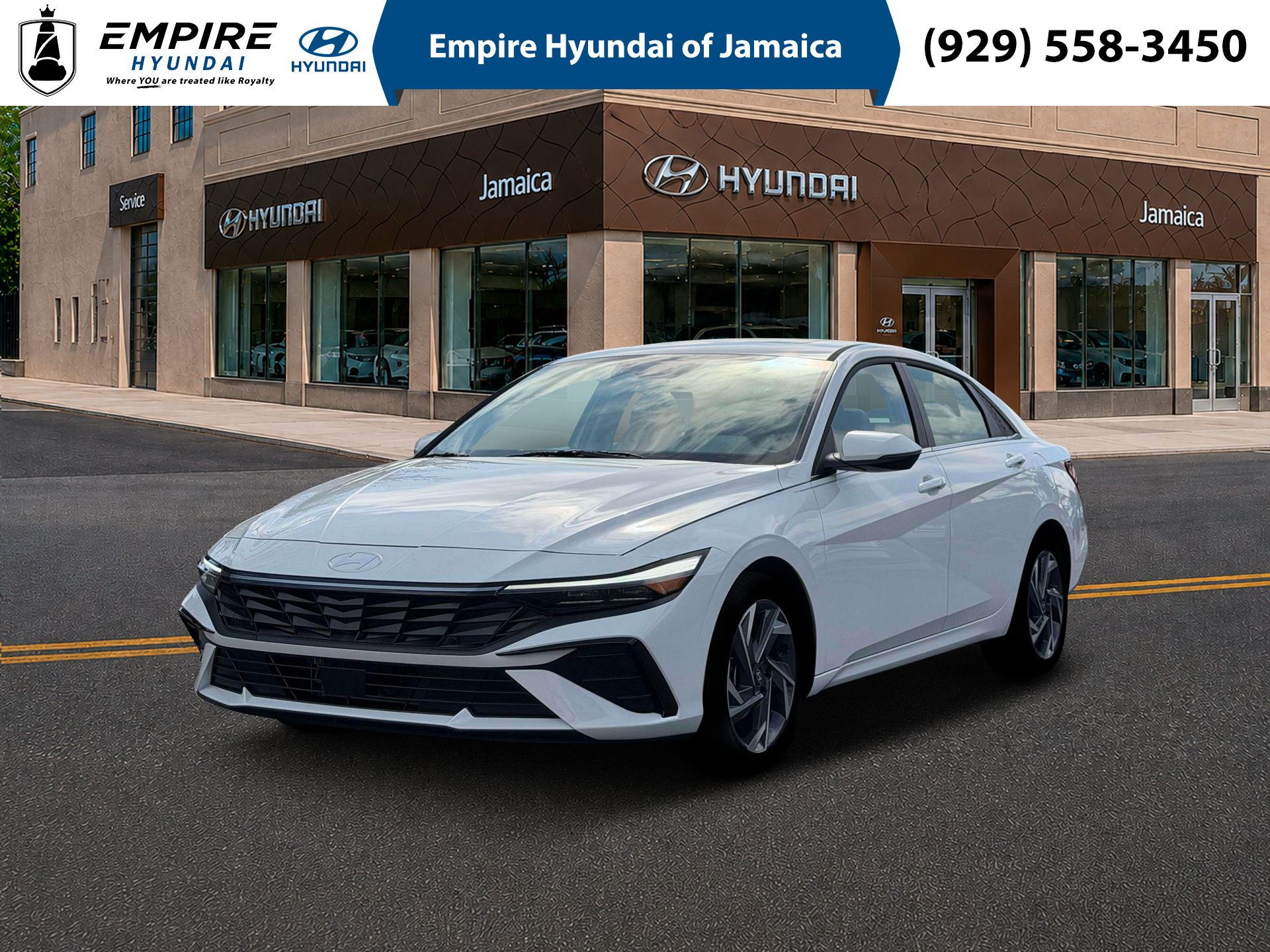 2026 Hyundai Elantra Hybrid Limited