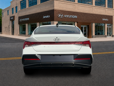 2026 Hyundai Elantra Hybrid Limited
