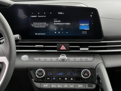 2024 Hyundai Elantra Hybrid Limited