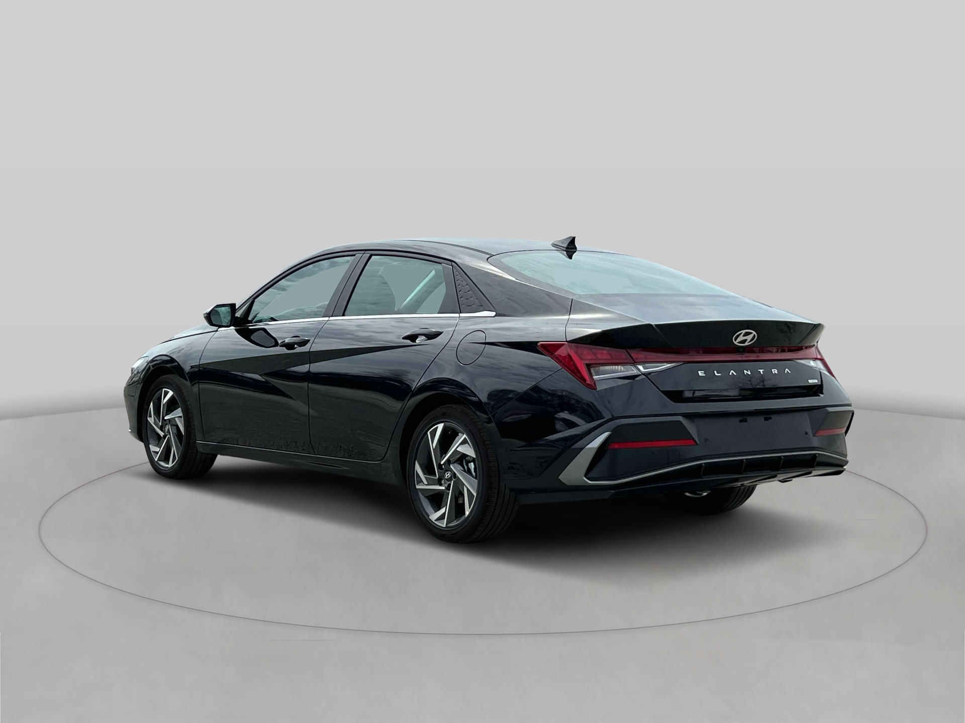 2024 Hyundai Elantra Hybrid Limited