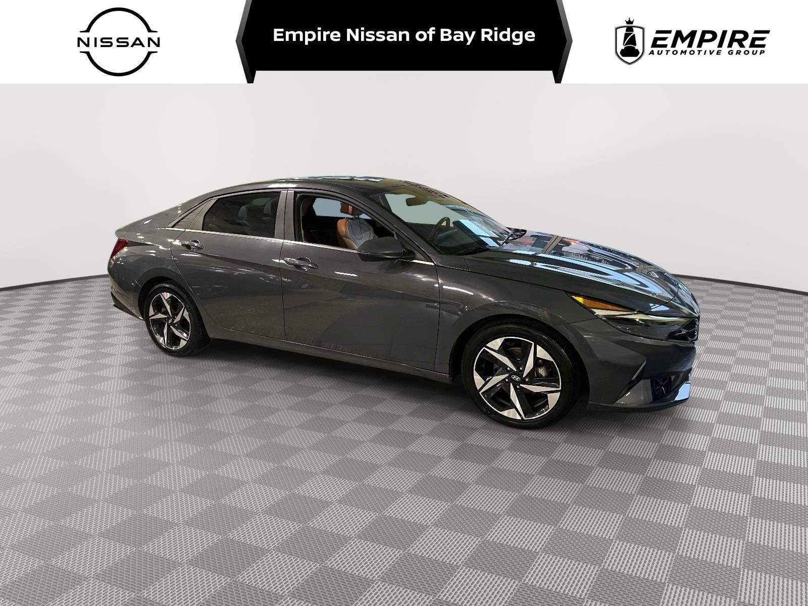 2023 Hyundai Elantra Limited