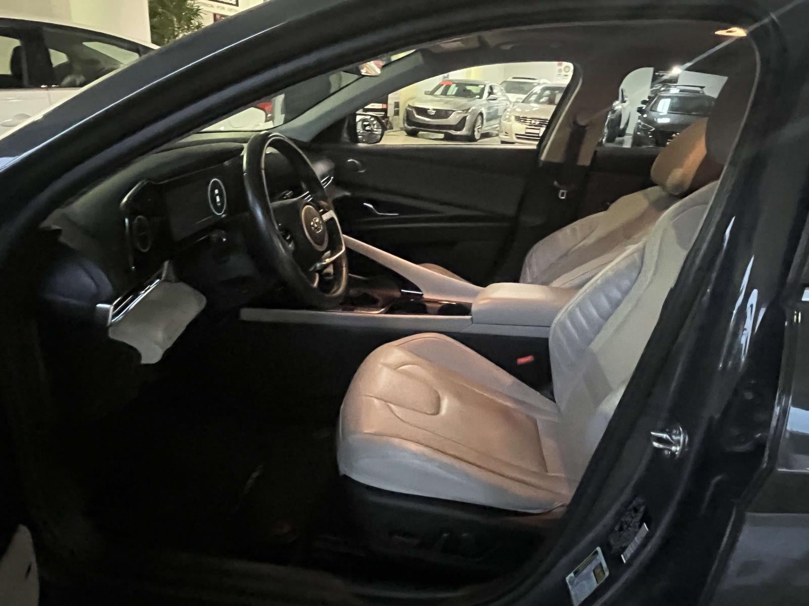 2023 Hyundai Elantra Limited